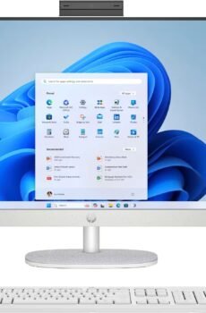 HP 27" All-in-One (2025) – Intel Core Ultra 7, 16GB DDR5, 1TB SSD, Touchscreen