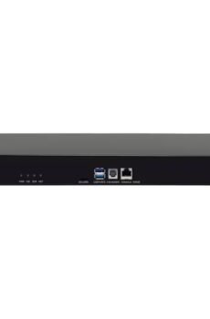 8-Port Rackmount Console Server with POTS Modem