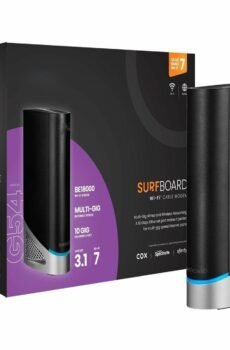 ARRIS SURFboard G54 – Wi-Fi 7 Gateway (Cable Modem + Router)